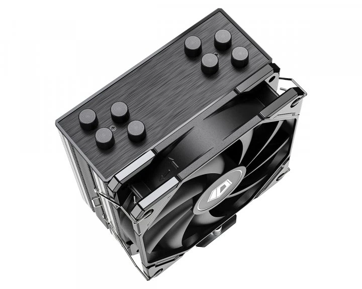 Кулер ID-Cooling SE-224-XTS Black - зображення 5