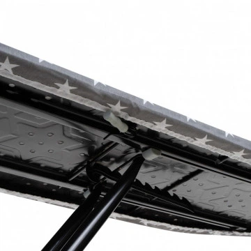 Доска гладильная Lima IM-1005 36×112см серый - изображение 4