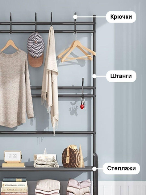 Вешалки для одежды в прихожую (коридор) в Выборге приобрести по доступной цене - Дом Диванов