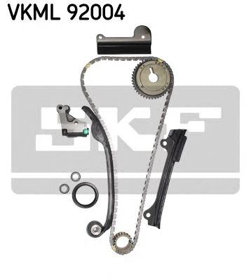 Комплект цепь натяжитель SKF (VKML92004) - изображение 2