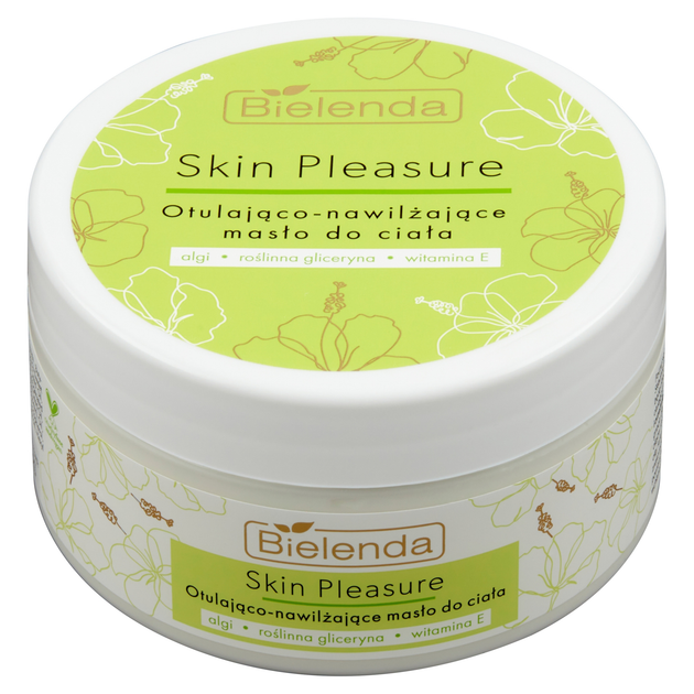 Масло для тіла Bielenda Skin Pleasure обволікаючий та зволожуючий200 мл (5902169051846) - зображення 2