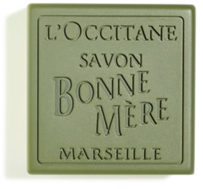 Mydło L'occitane Bonne Mere Savon Romero Sauge 100 g (3253581680308) - obraz 1