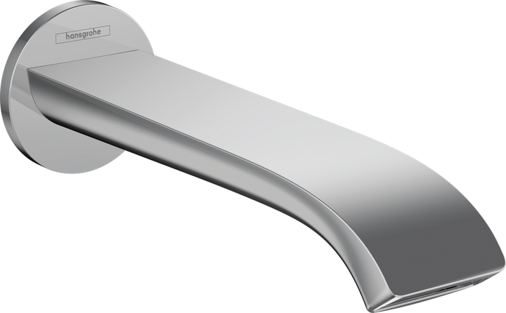 Вилив для ванни Hansgrohe Vivenis 75410000 хром - Фото 1 Вилив для ванни Hansgrohe Vivenis 75410000 хром - зображення 1
