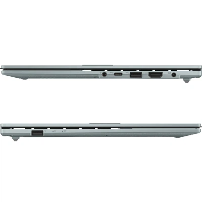 Ноутбук ASUS Vivobook Go 15 OLED E1504FA-L1047 (90NB0ZR3-M01RD0) - Фото 5 Ноутбук ASUS Vivobook Go 15 OLED E1504FA-L1047 (90NB0ZR3-M01RD0) - изображение 5