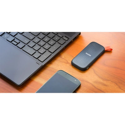 Накопитель SSD USB 3.2 2TB SanDisk (SDSSDE30-2T00-G26) - изображение 6