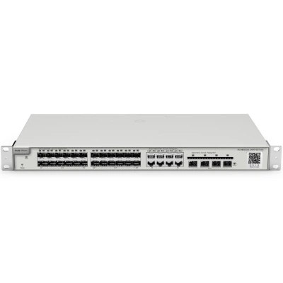 Комутатор мережевий Ruijie Networks RG-NBS5200-24SFP/8GT4XS - зображення 2