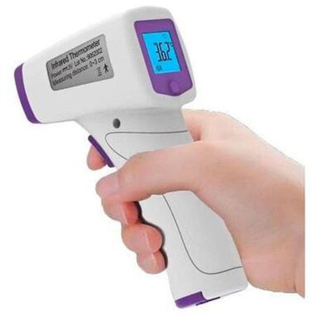 Termometr elektroniczny Otros Digital Clinical Thermometer (8470001571373) - obraz 1