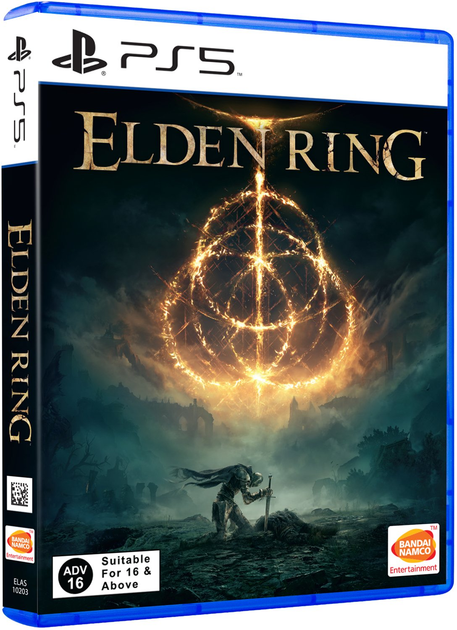 Gra PS5 Elden Ring (Blu-ray) (3391892017946) - obraz 2