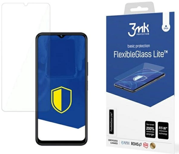 Захисне скло 3MK FlexibleGlass Lite для Vivo Y35 4G (5903108495189) - зображення 1
