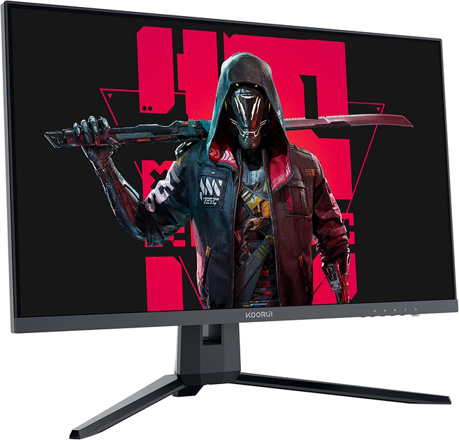 Монитор 27" KOORUI Gaming 27E1QA 2K VA 144 Гц - изображение 2