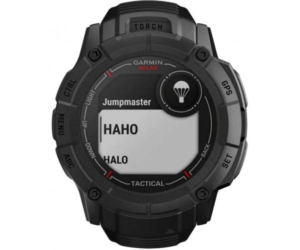 Смарт-Часы Garmin Instinct 2X Solar Tactical Edition Black (010-02805-13/03) - Фото 4 Смарт-Часы Garmin Instinct 2X Solar Tactical Edition Black (010-02805-13/03) - изображение 4