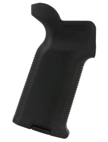 Рукоятка пістолетна Magpul MOE K2+ для AR15 Black MAG532-BLK - зображення 1