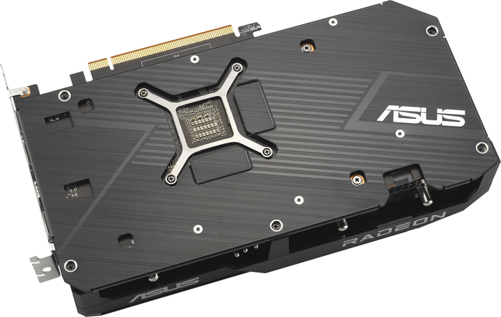 Видеокарта Asus PCI-Ex Radeon RX 6600 Dual V2 8GB GDDR6 (128bit) (2491/14000) (HDMI, 3 x DisplayPort) (DUAL-RX6600-8G-V2) - изображение 7
