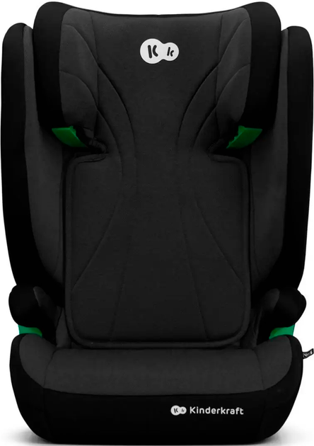 Автокрісло KinderKraft Junior Fix 2 i-Size Graphite Black (KCJUFI20BLK0000) - зображення 3