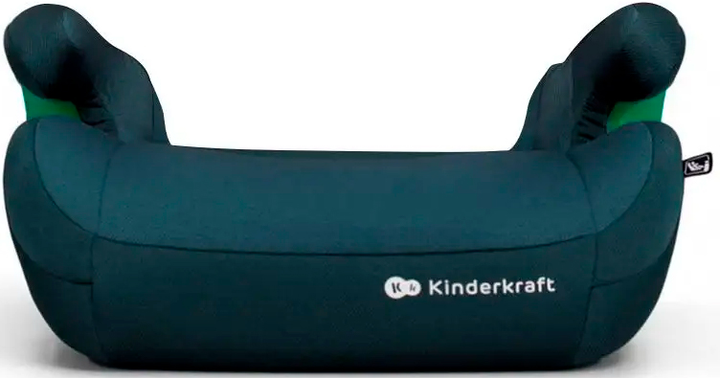 Fotelik samochodowy KinderKraft Junior Fix 2 i-Size Harbour Blue (KCJUFI20BLU0000) - obraz 7