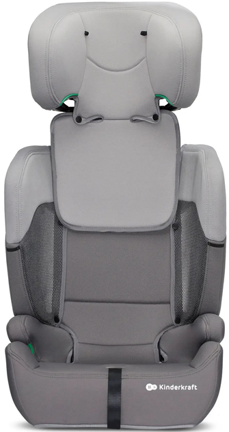 Fotelik samochodowy KinderKraft Comfort Up i-Size Grey (KCCOUP02GRY0000) - obraz 6