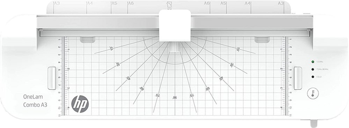 Ламінатор HP OneLam Combo A3 (4030152031627) - зображення 1