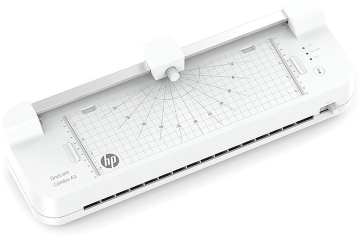 Ламінатор HP OneLam Combo A3 (4030152031627) - зображення 3
