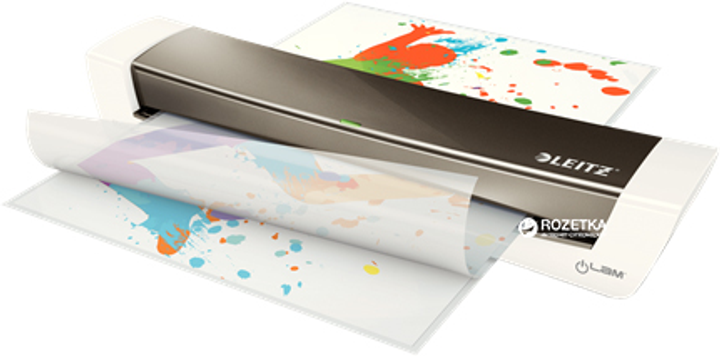 Laminator Leitz iLAM Home Office A3 125 (74400089) - obraz 3