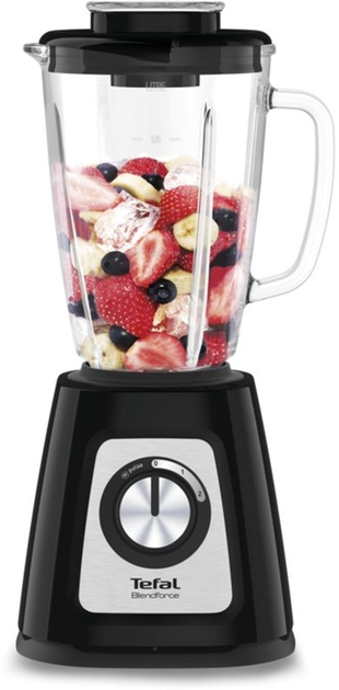 Blender TEFAL BLENDFORCE GLASS TRIPLAX SP BL435831 (BL 4358) - obraz 5