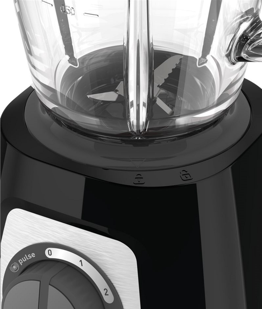 Blender TEFAL BLENDFORCE GLASS TRIPLAX SP BL435831 (BL 4358) - obraz 6