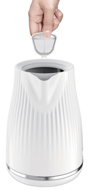 Czajnik elektryczny TEFAL Loft KO250130 (3045386380152) - obraz 3