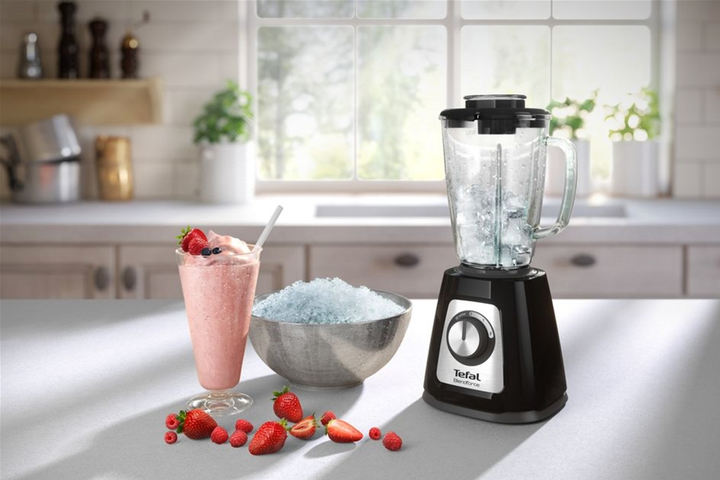Blender TEFAL BLENDFORCE GLASS TRIPLAX SP BL435831 (BL 4358) - obraz 9