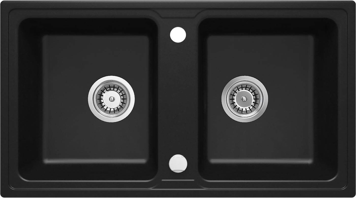 Кухонна мийка DEANTE Zorba 780х435х180 мм (ZQZ_N203) - зображення 1