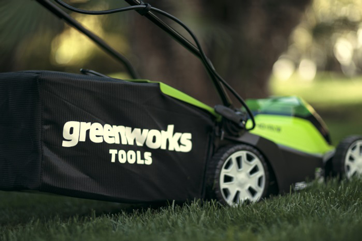 Kosiarka Greenworks G40LM35 (2501907) - obraz 11