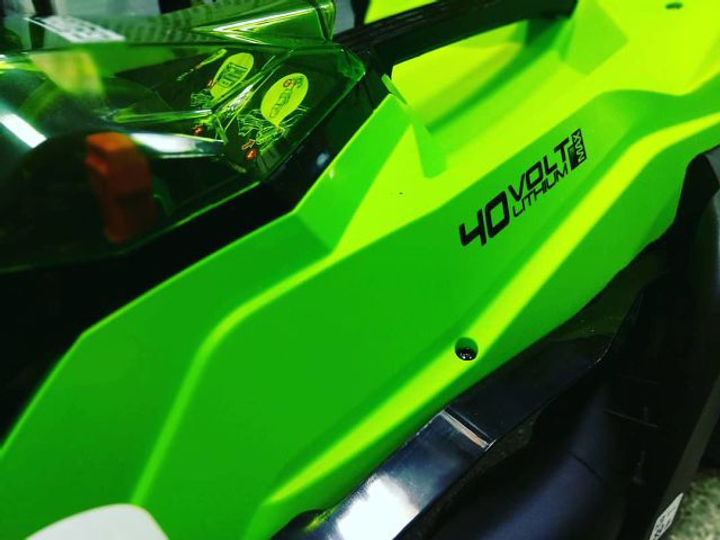 Kosiarka Greenworks G40LM35 (2501907) - obraz 12