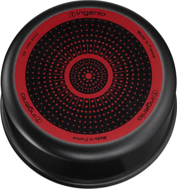Набір посуду Tefal Ingenio Easy Cook & Clean 13 предметів (L1539843) - зображення 13