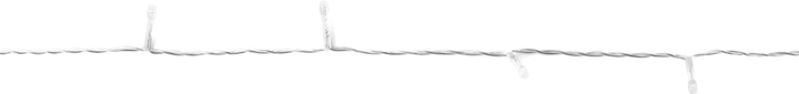 Girlanda Twinkly Icicle AWW 190 LED Smart LED, BT+WiFi, Gen II, przezroczysty kabel IP44 (TWI190GOP-TEU) - obraz 9