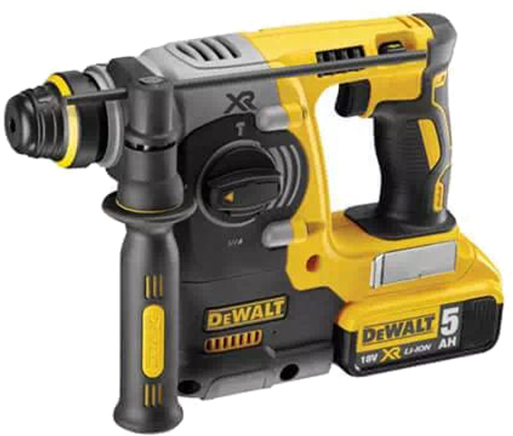 Набір із шести акумуляторних безщіткових інструментів DeWalt DCK685P3T (DCK685P3T-QW) - зображення 10