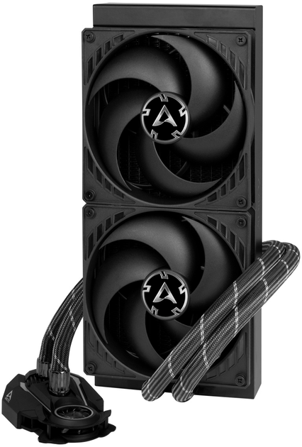 Chlodzenie wodne ARCTIC Liquid Freezer II 280 (ACFRE00066B) - obraz 4