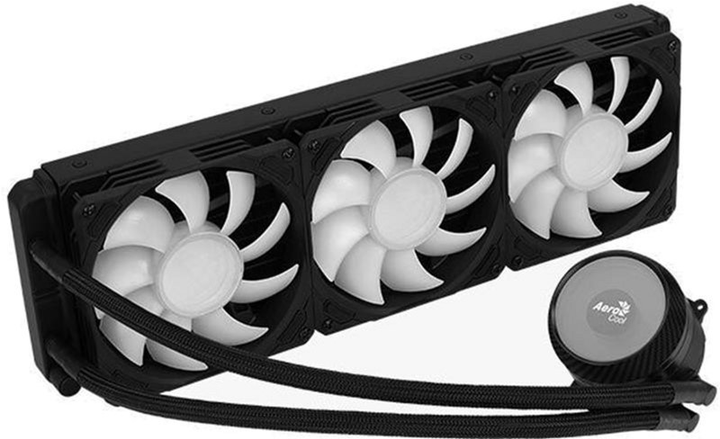 Chlodzenie wodne AeroCool Mirage L360 (AEROPGSMIRAGE-L360-B) - obraz 8