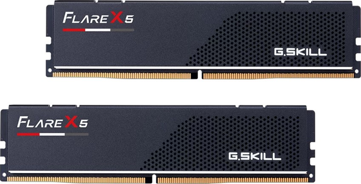 Оперативна память G.Skill DDR5-6000 65536MB PC5-48000 (Kit of 2x32768MB) Flare X5 (F5-6000J3040G32GX2-FX5) - зображення 1