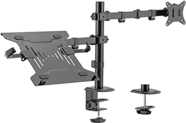 Uchwyt na monitor i laptopa 17-32" Gembird MA-DA-03 - obraz 1