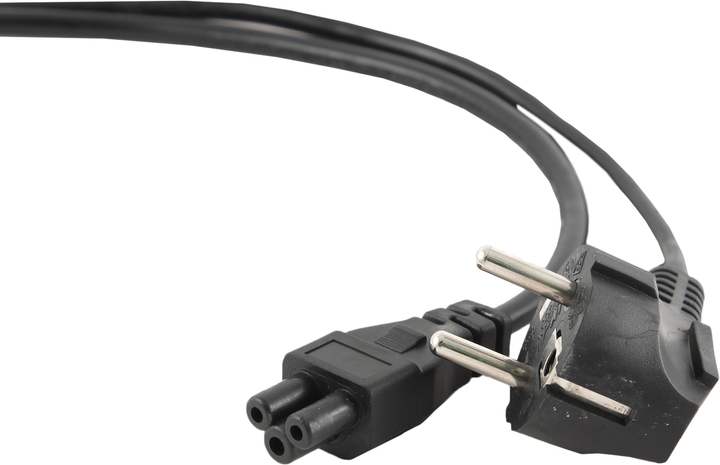 Kabel zasilający Cablexpert PC-186-ML12-1M - obraz 2