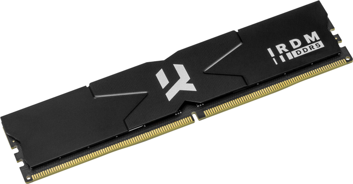 Оперативна память Goodram DDR5-6000 32768MB PC5-48000 (Kit of 2x16384) IRDM Black (IR-6000D564L30S/32GDC) - зображення 4