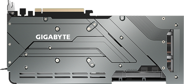 Відеокарта Gigabyte PCI-Ex Radeon RX 7700 XT Gaming OC 12GB GDDR6 (192bit) (2599/18000) (2 х HDMI, 2 x DisplayPort) (GV-R77XTGAMING OC-12GD) - зображення 7