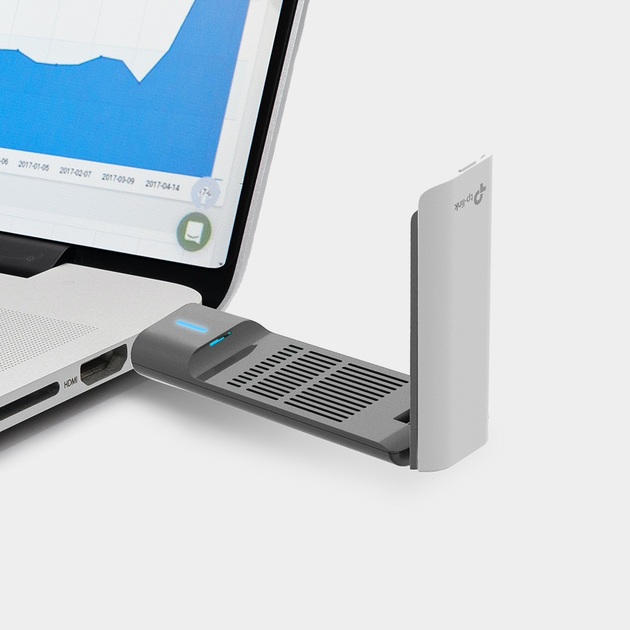 Wi-Fi adapter TP-LINK Archer TX20UH - obraz 5