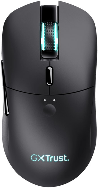 Миша Trust GXT 980 Redex Wireless Black (8713439244809) - зображення 1