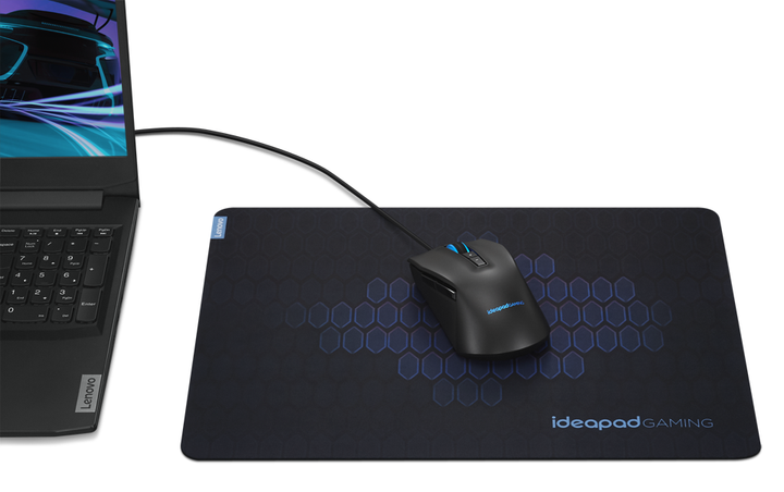 Podkładka do myszy Lenovo IdeaPad Gaming MousePad M Dark Blue (GXH1C97873) - obraz 5