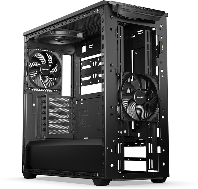 Корпус be quiet! Shadow Base 800 DX Black (4260052190616) - зображення 5