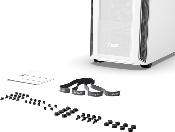 Корпус be quiet! Shadow Base 800 DX White (4260052190623) - зображення 10