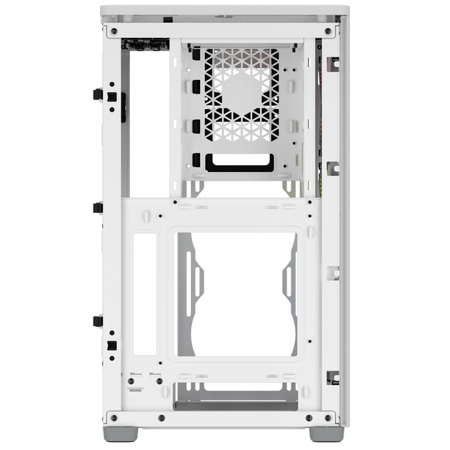 Корпус Corsair 2000D RGB Airflow White (CC-9011247-WW) - зображення 8