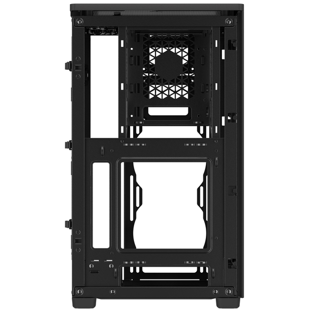 Корпус Corsair 2000D Airflow Black (CC-9011244-WW) - зображення 8