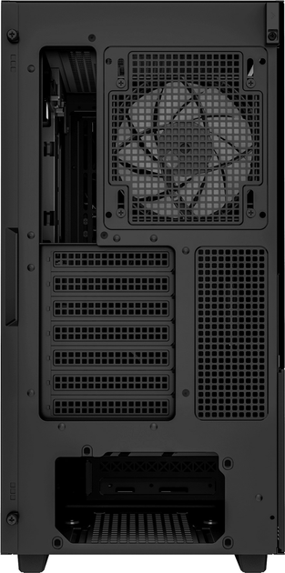 Obudowa DeepCool CH560 Black (R-CH560-BKAPE4-G-1) - obraz 12