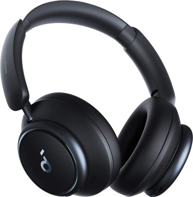 Słuchawki Anker SoundCore Space Q45 Black (A3040G11) - obraz 4