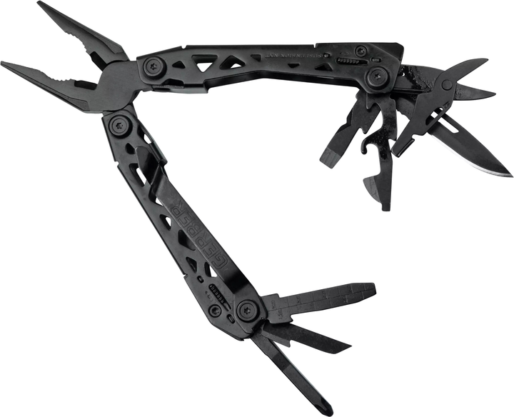 Мультитул Gerber Suspension NXT Multi-Tool Black (30-001778) - зображення 1